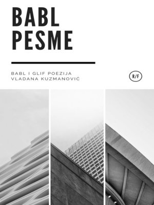 cover image of Babl Pesme